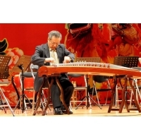 古筝名家：魏德栋个人资料简介及档案介绍附照片 