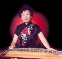 古筝名家：刘维姗个人资料简介及档案介绍附照片 