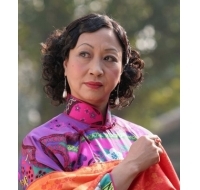 古筝名家：李婉芬个人资料简介及档案介绍附照片