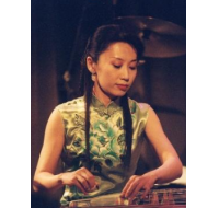 古筝名家：姜小青个人资料简介及档案介绍附照片 