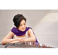 古筝名家：罗晶个人资料简介及档案介绍附照片