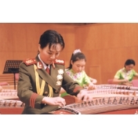 古筝名家：俞晓冬个人资料简介及档案介绍附照片