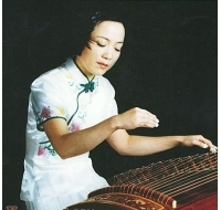 古筝名家：张珊个人资料简介及档案介绍附照片 