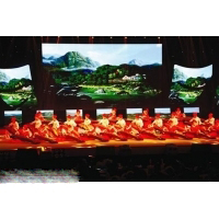 古筝名家：冯娟娟个人资料简介及档案介绍附照片 