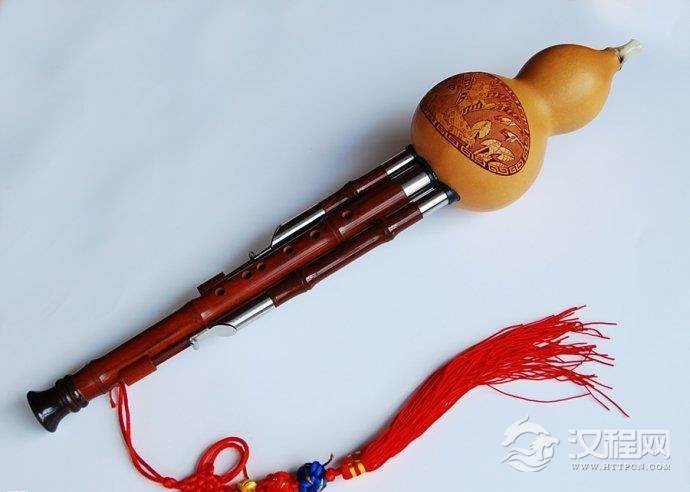 葫芦丝《滑音、叠音、打音、倚音》技巧详解