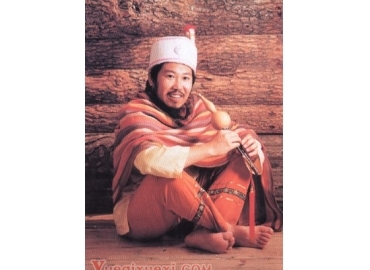 葫芦丝神--哏德全