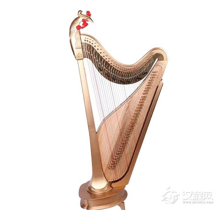 关于箜篌弦数介绍 