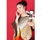 中国柳琴名家【苏春敏】简介与个人照片 柳琴大师苏春敏档案