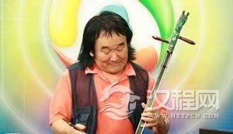 世界马头琴大师齐宝力高简介