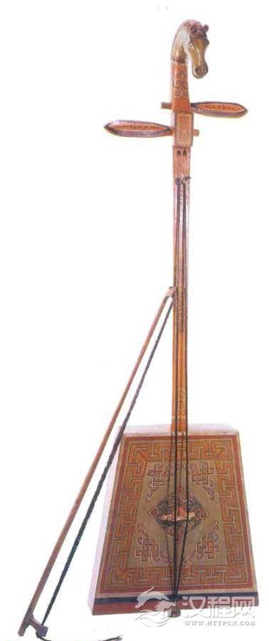 马头琴手指触弦技巧