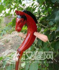 马头琴与二胡有什么不同