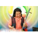 世界马头琴大师齐宝力高简介