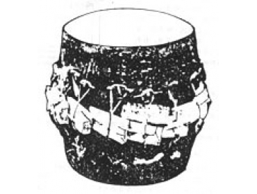 瑶族猴鼓——瑶族棰击膜鸣乐器