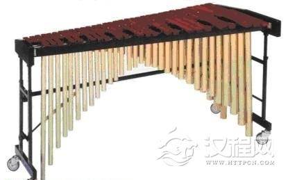 木琴结构组成介绍