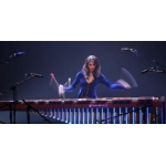 全职敲击乐独奏家伊芙莲·格妮(Evelyn Glennie)简介