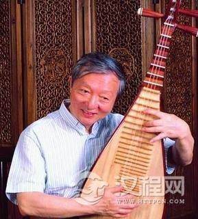 琵琶演奏家刘德海简介