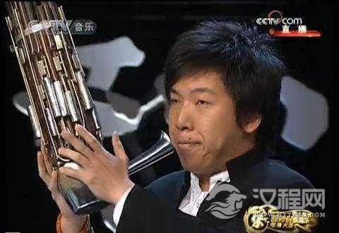 上海音乐学院钟之岳介绍 笙演奏家钟之岳档案