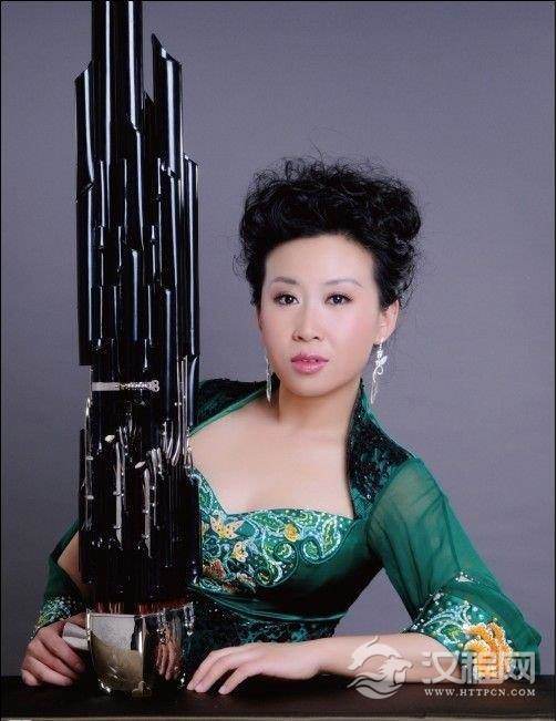 中国名笙演奏家宋扬简个 笙名家宋扬照片及个人资料