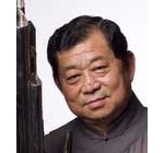 中国笙名家【朱家明】简介及个人照片 芦笙大师朱家明资料