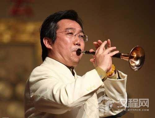 唢呐演奏家刘英介绍 刘英个人资料及照片