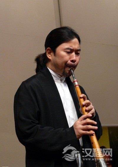 唢呐演奏家郭雅志介绍 郭雅志个人资料及照片