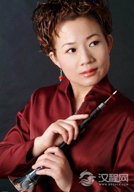 唢呐演奏家隋萍萍简介