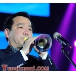 中国唢呐名家【王彬林】简介及个人照片 唢呐大师王彬林资料