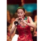 唢呐演奏家朱颖介绍 朱颖个人资料及照片