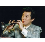 中国唢呐名家【刘英】简介及个人照片 唢呐大师刘英资料