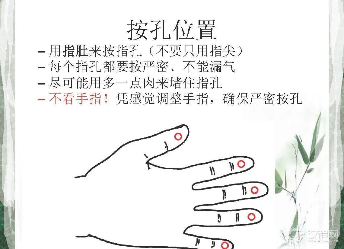 陶笛使用的常识与基本吹奏方法