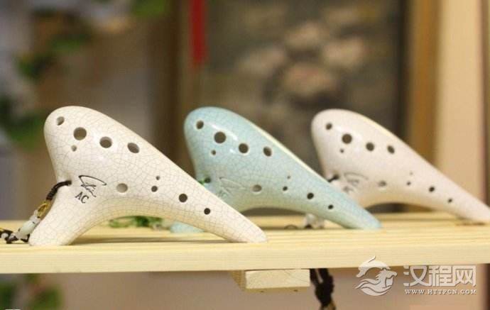 陶笛吹奏综合技巧