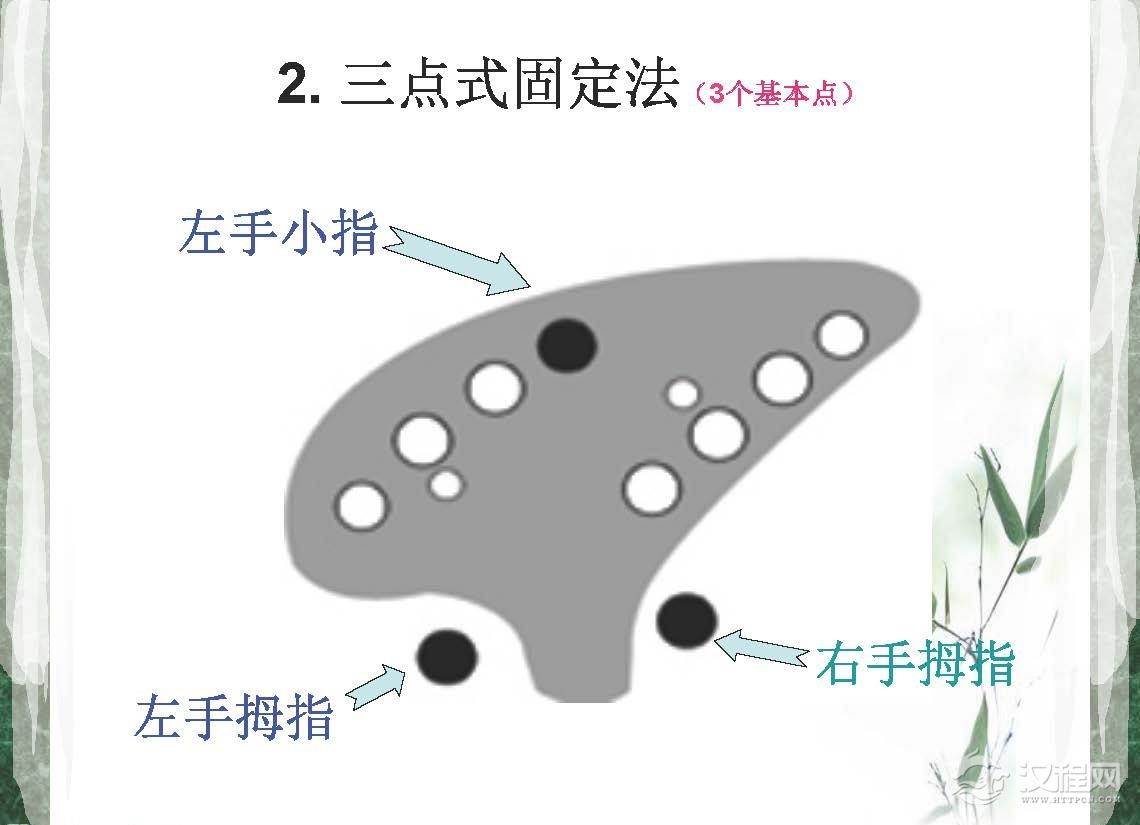 陶笛的三大技巧