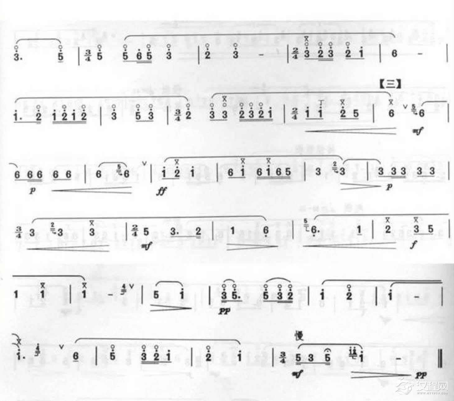 好听的洞箫乐曲选《良宵引》