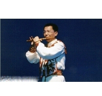 洞箫名家 伍国忠 代表作品及相关资料简介