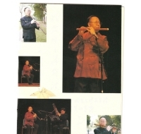 洞箫名家 罗守诚 代表作品及相关资料简介