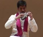 埙演奏家柴昀喆简介