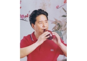 孙学建 著名笛子演奏家、音乐教育家