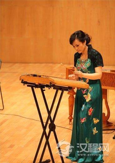 扬琴演奏时正确的持竹方法 扬琴的持竹要领