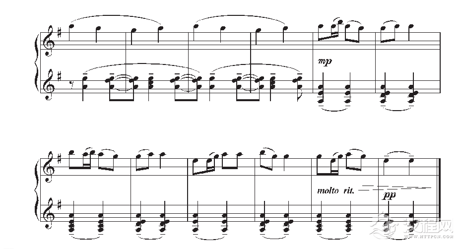 《节拍与节奏》跨小节连线（延音线）
