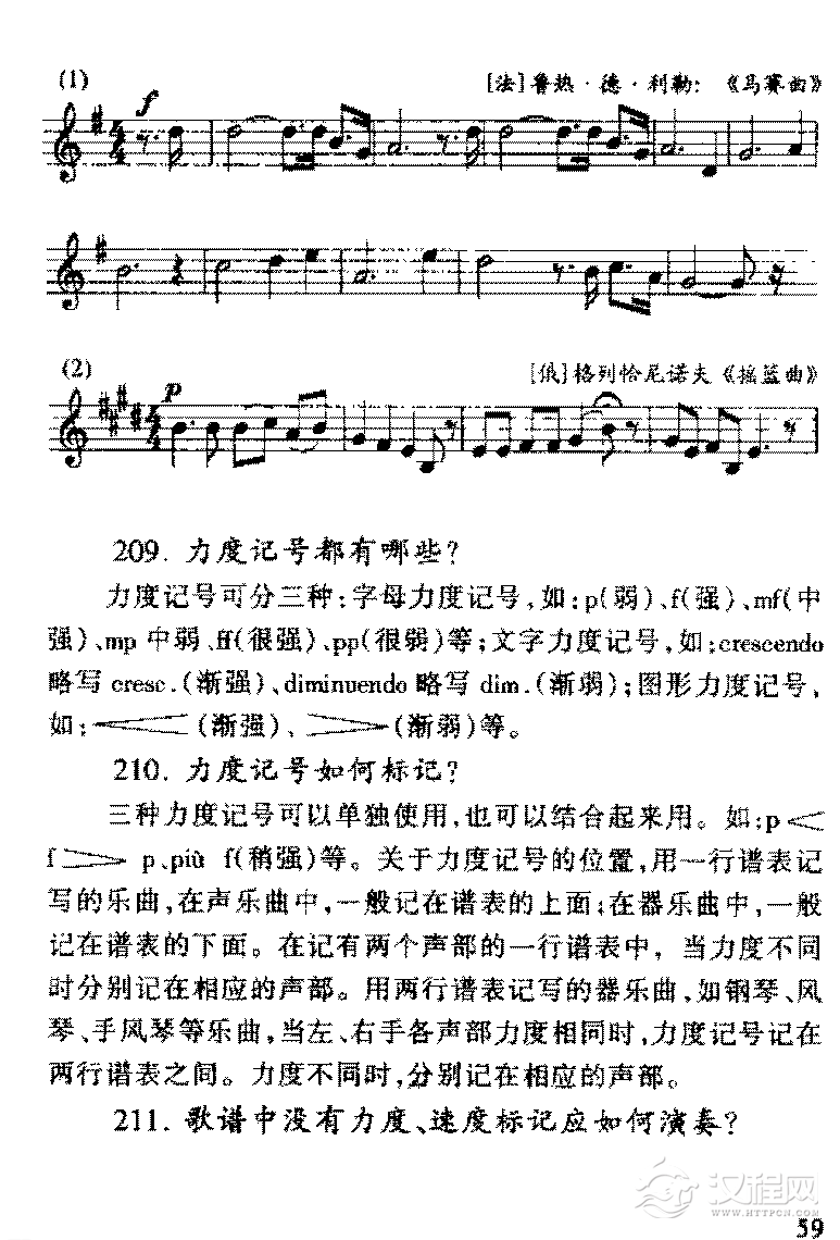 音乐速度与力度常见问题大全