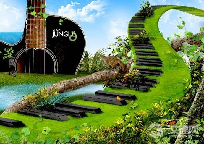 基本音乐名词解释简介