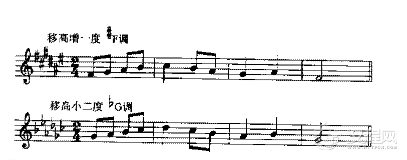 什么是移调？关于移调常见问题答疑
