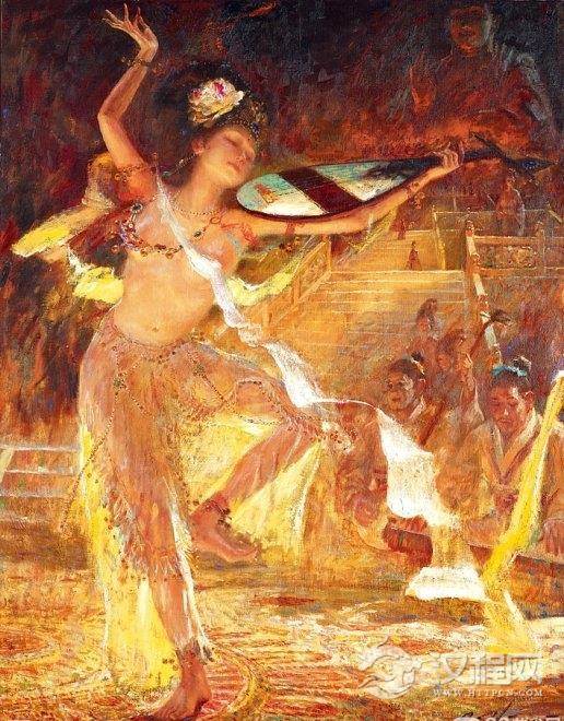 古曲欣赏 霓裳羽衣