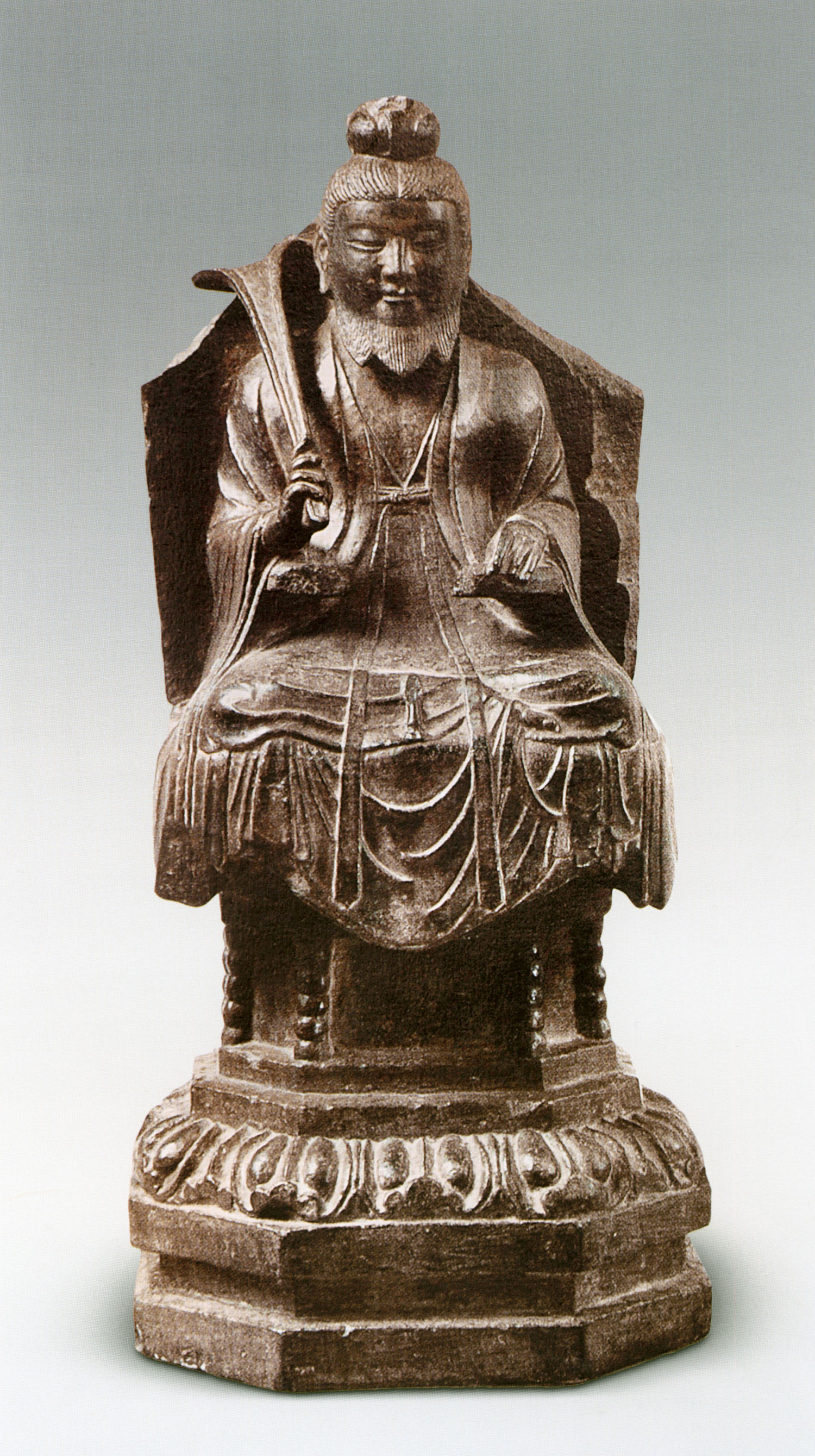 寂寥山夫:福生无量天尊不能简化为无量天尊