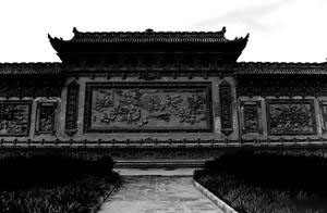 临夏砖雕历史悠久 显示着劳动人民高超的智慧和精湛的艺术技巧