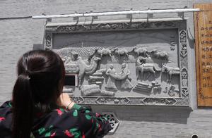 甘肃临夏：百年砖雕技艺“刻出”幸福生活