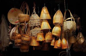 民间传统技艺（2）——竹编