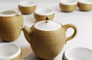 被誉为“东方艺术之花”，瓷胎竹编，行将消逝的民间老技艺……