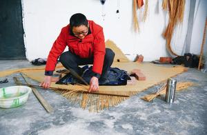 童庆中：坚守竹编工艺40年