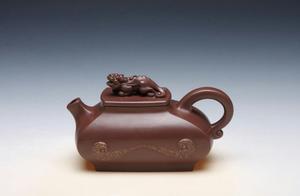 紫砂大师夏洪林入选2017中国传统工艺作品十大年度排行榜